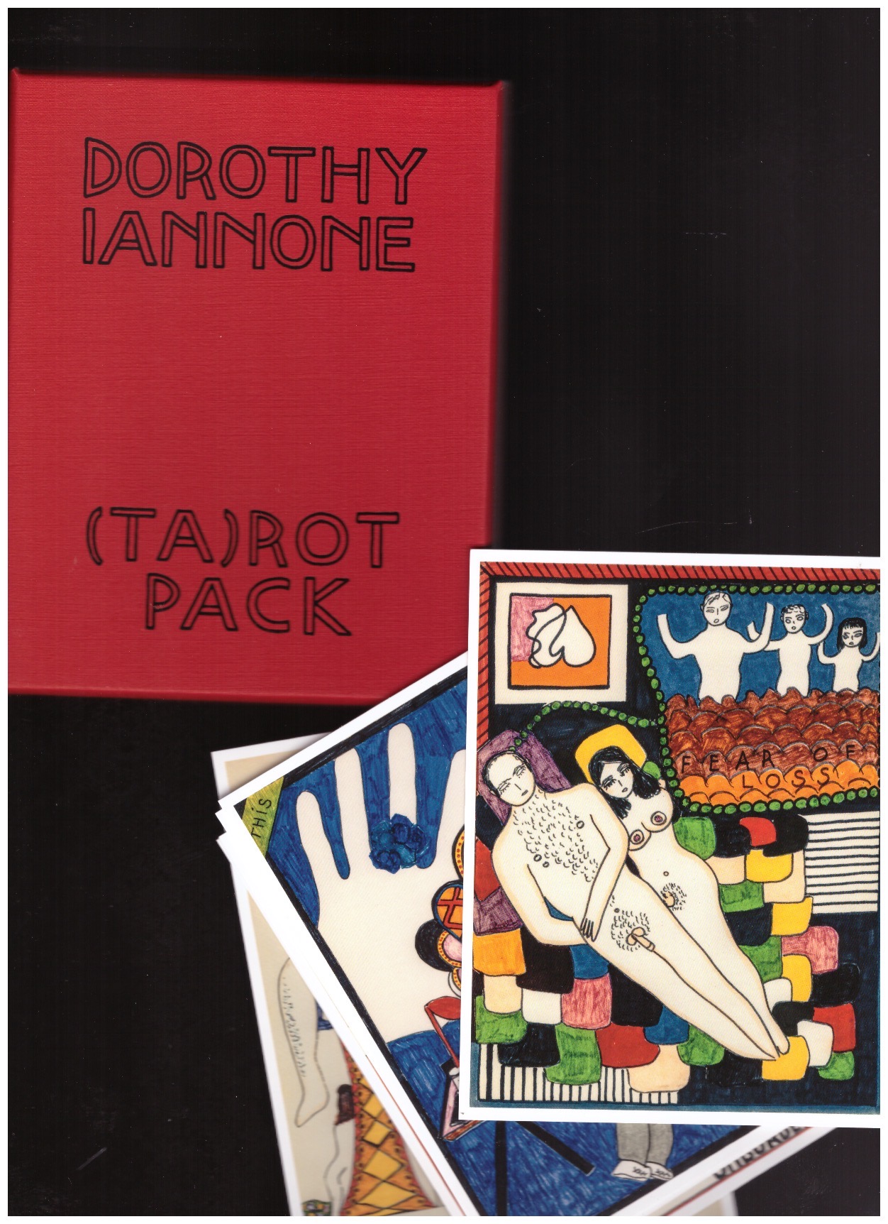 IANNONE, Dorothy - (Ta)Rot Pack